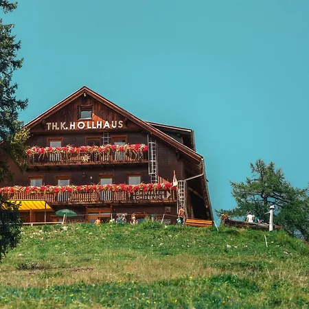 Berggasthof Hollhaus 여관 Tauplitzalm
